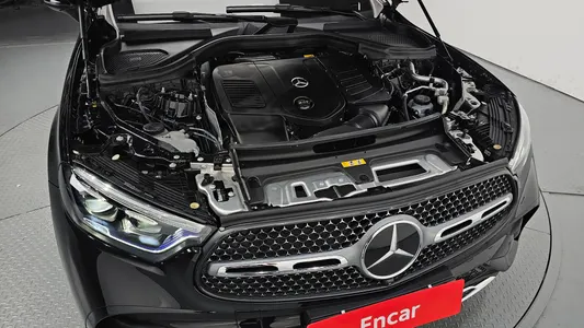 Mercedes-Benz GLC-Class X254 GLC300 4MATIC AMG Line 2024 6