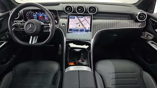 Mercedes-Benz GLC-Class X254 GLC300 4MATIC AMG Line 2024 7