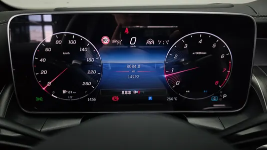 Mercedes-Benz GLC-Class X254 GLC300 4MATIC AMG Line 2024 8