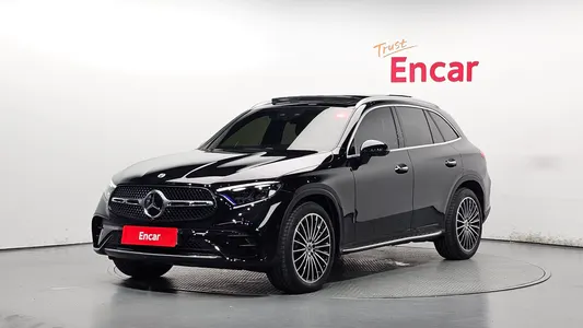 Mercedes-Benz GLC-Class X254 GLC300 4MATIC AMG Line 2024