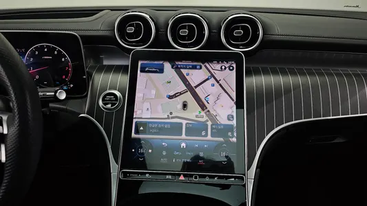 Mercedes-Benz GLC-Class X254 GLC300 4MATIC AMG Line 2024 14
