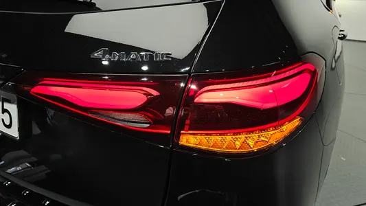 Mercedes-Benz GLC-Class X254 GLC300 4MATIC AMG Line 2024 23
