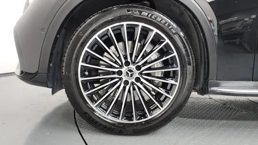 Mercedes-Benz GLC-Class X254 GLC300 4MATIC AMG Line 2025 5