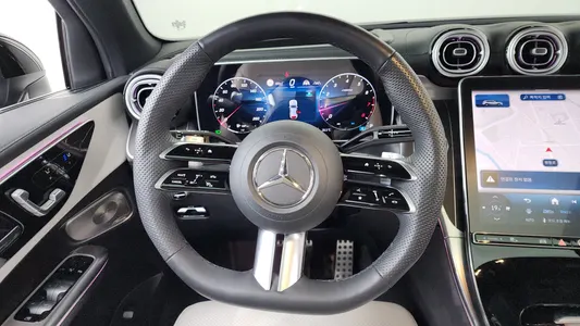 Mercedes-Benz GLC-Class X254 GLC300 4MATIC AMG Line 2025 15