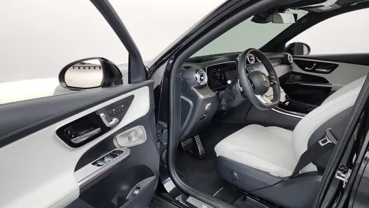 Mercedes-Benz GLC-Class X254 GLC300 4MATIC AMG Line 2025 10