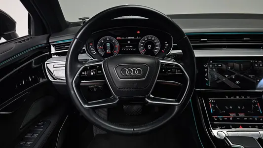 Audi A8 (D5) 50 TDI LWB 2020 12