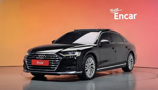 Audi A8 (D5) 50 TDI LWB 2020 20