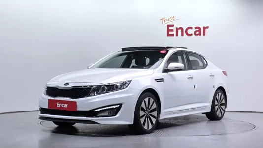 Kia K5 2.0 2011