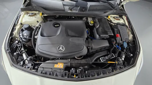 Mercedes-Benz CLA-Class C117 CLA220 AMG Line 2017 6
