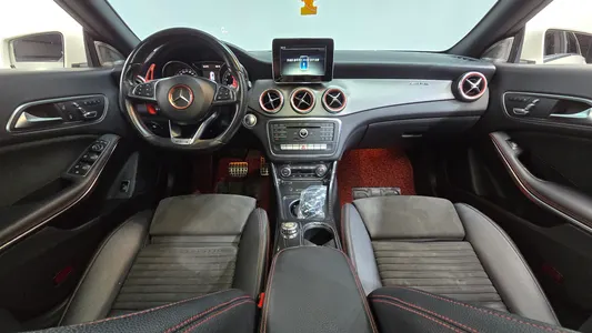Mercedes-Benz CLA-Class C117 CLA220 AMG Line 2017 7