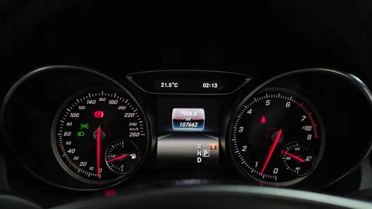 Mercedes-Benz CLA-Class C117 CLA220 AMG Line 2017 8