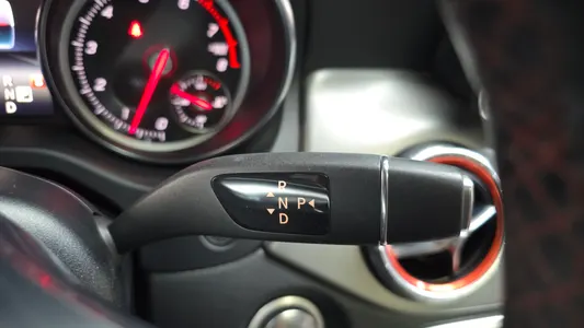Mercedes-Benz CLA-Class C117 CLA220 AMG Line 2017 9