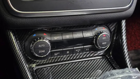 Mercedes-Benz CLA-Class C117 CLA220 AMG Line 2017 12