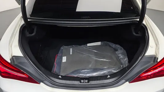 Mercedes-Benz CLA-Class C117 CLA220 AMG Line 2017 18