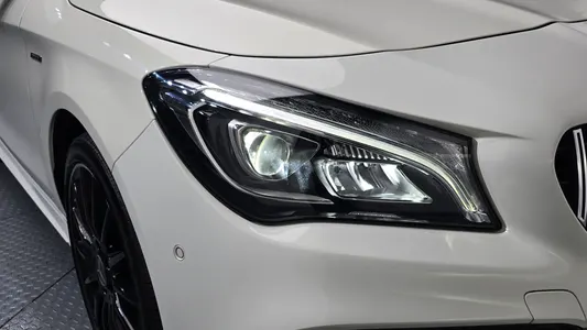 Mercedes-Benz CLA-Class C117 CLA220 AMG Line 2017 22