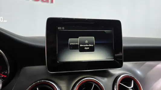 Mercedes-Benz CLA-Class C117 CLA220 AMG Line 2017 32