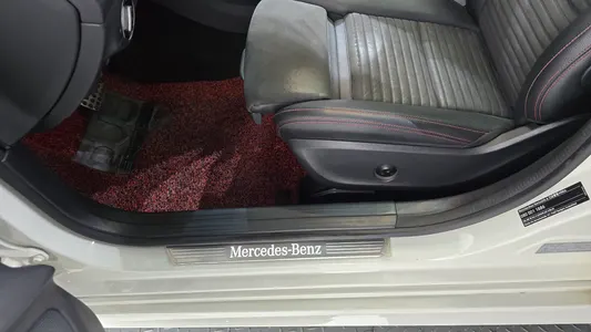 Mercedes-Benz CLA-Class C117 CLA220 AMG Line 2017 34