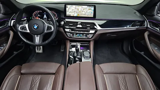 BMW 5 Series (G30) 530i M 2023 7