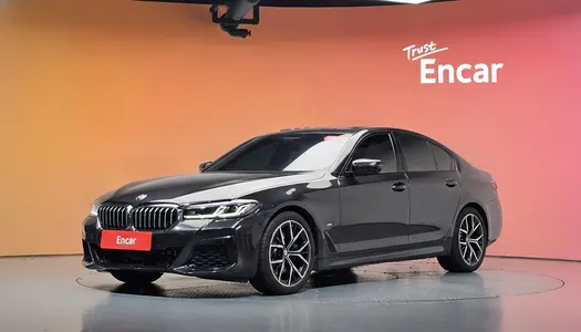 BMW 5 Series (G30) 530i M 2023 21