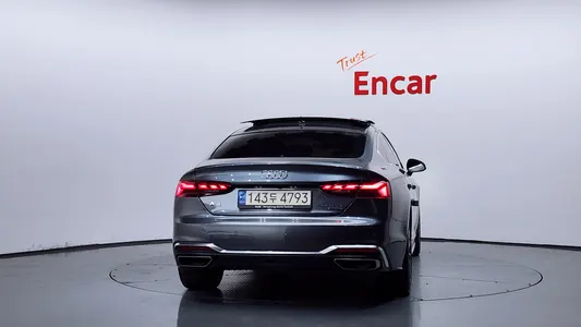 Audi A5 (F5) 40 TFSI 2023 4