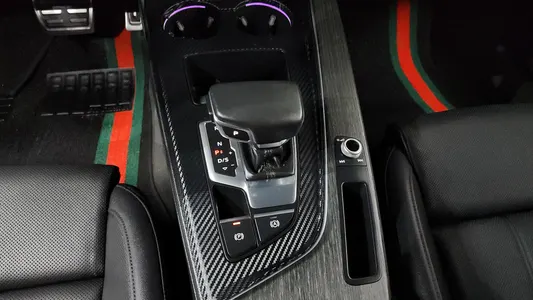 Audi A5 (F5) 40 TFSI 2023 9
