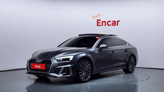 Audi A5 (F5) 40 TFSI 2023