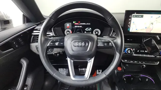 Audi A5 (F5) 40 TFSI 2023 13