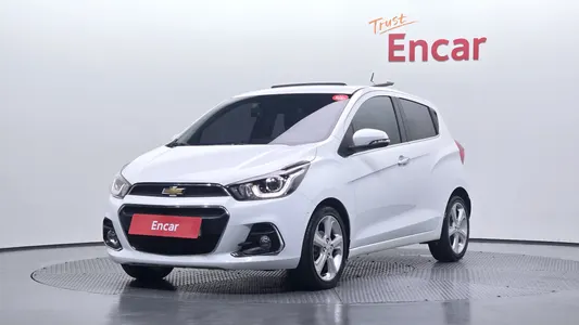 Chevrolet LTZ 2015