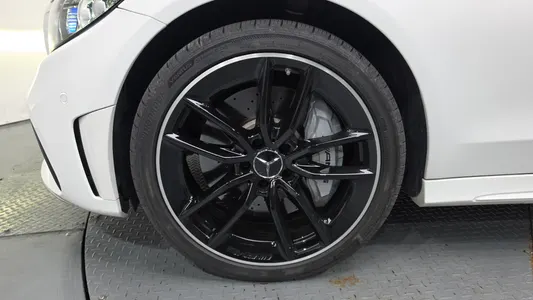Mercedes-Benz C-Class W205 C43 AMG 4MATIC 2020 4