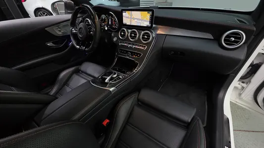 Mercedes-Benz C-Class W205 C43 AMG 4MATIC 2020 6