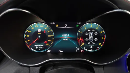 Mercedes-Benz C-Class W205 C43 AMG 4MATIC 2020 7
