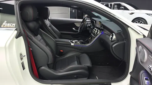 Mercedes-Benz C-Class W205 C43 AMG 4MATIC 2020 10