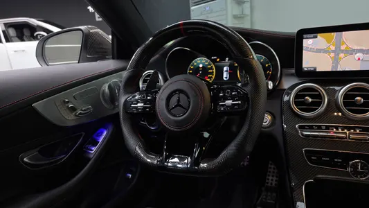 Mercedes-Benz C-Class W205 C43 AMG 4MATIC 2020 12