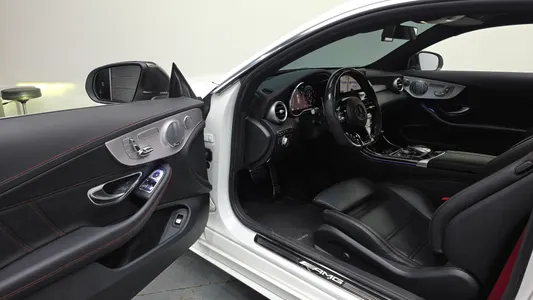 Mercedes-Benz C-Class W205 C43 AMG 4MATIC 2020 9