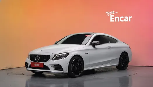 Mercedes-Benz C-Class W205 C43 AMG 4MATIC 2020 20
