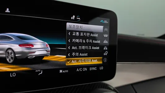 Mercedes-Benz C-Class W205 C43 AMG 4MATIC 2020 15