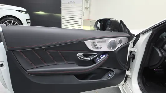 Mercedes-Benz C-Class W205 C43 AMG 4MATIC 2020 24