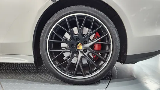 Porsche (971) 4.0 2017 21