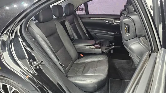 Mercedes-Benz S-Class W221 S500L 4MATIC 2010 11