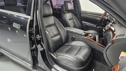 Mercedes-Benz S-Class W221 S500L 4MATIC 2010 12