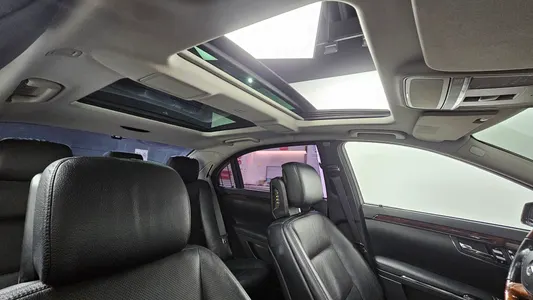 Mercedes-Benz S-Class W221 S500L 4MATIC 2010 19