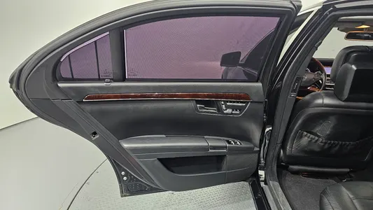 Mercedes-Benz S-Class W221 S500L 4MATIC 2010 25