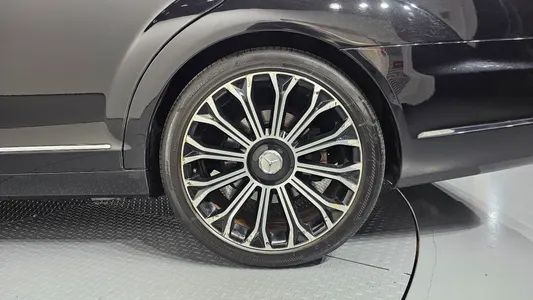 Mercedes-Benz S-Class W221 S500L 4MATIC 2010 21