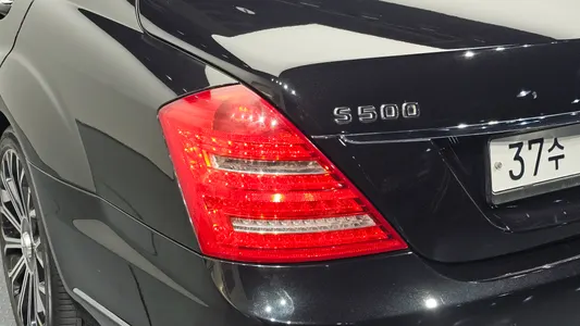 Mercedes-Benz S-Class W221 S500L 4MATIC 2010 23