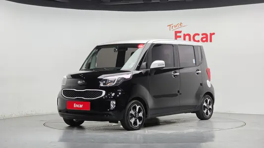 Kia Ray 2015