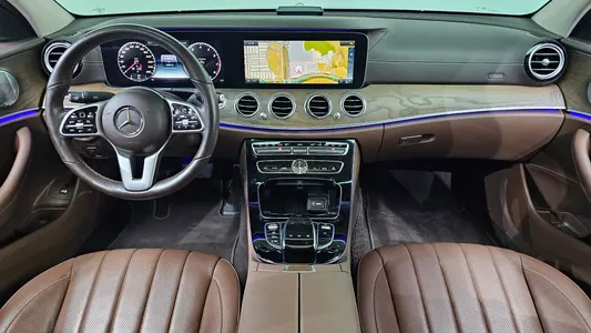 Mercedes-Benz E-Class W213 E300 4MATIC 2019 6