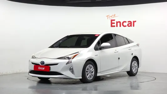Toyota 4 1.8 E 2016