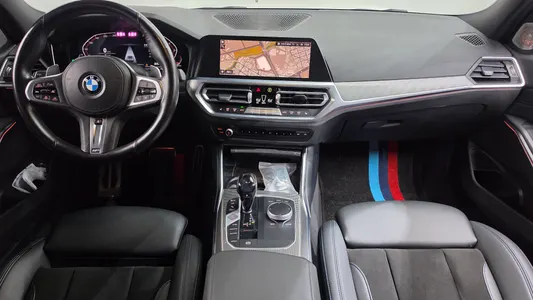 BMW 3 Series (G20) 320i M 2021 7