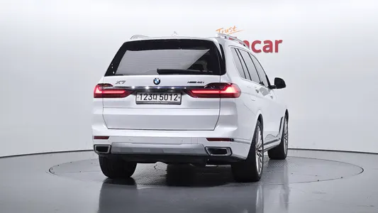 BMW X7 (G07) xDrive 40i 7 2020 4