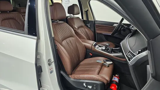 BMW X7 (G07) xDrive 40i 7 2020 12